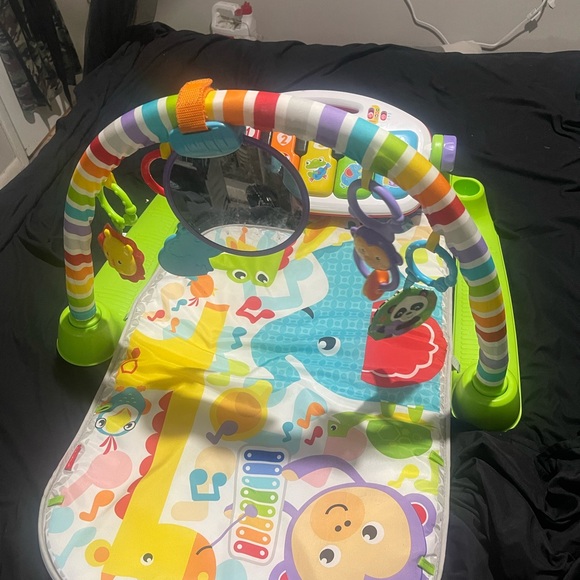 Fisherprice activity, Mat - Picture 4 of 4